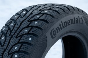 Зимние шипованные шины Continental: особенности, технологии и эксплуатационные характеристики