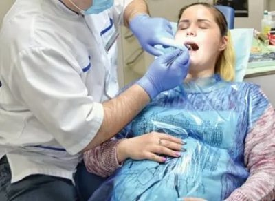 Можно ли беременным лечить зубы под наркозом