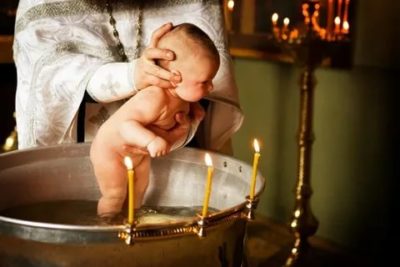Можно ли крестить ребенка во вторник