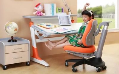 Как правильно выбрать компьютерное кресло для ребенка