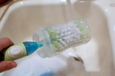 Можно ли мыть детские бутылочки пищевой содой