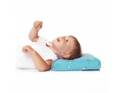 Какой должна быть подушка для ребенка 3 лет