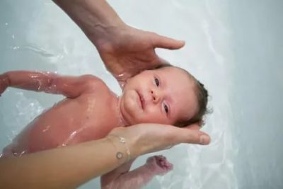 Как купать новорожденного температура воды