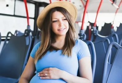 Можно ли ездить на поезде во время беременности