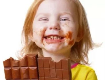 Можно ли ребенку шоколад
