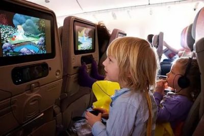 Как отправить ребенка на самолете без сопровождения