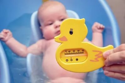 Как купать новорожденного температура воды