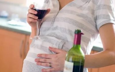 Можно ли пить безалкогольное вино во время беременности