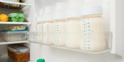 Сколько можно держать замороженное грудное молоко в холодильнике