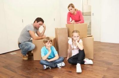 Можно ли выселить ребенка из квартиры