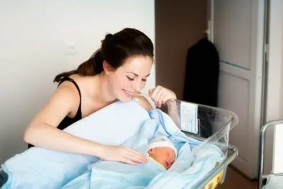 Как ухаживать за ребенком после родов