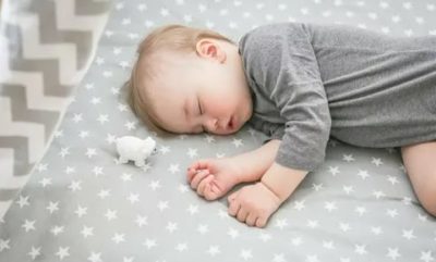 Как научить ребенка засыпать самостоятельно