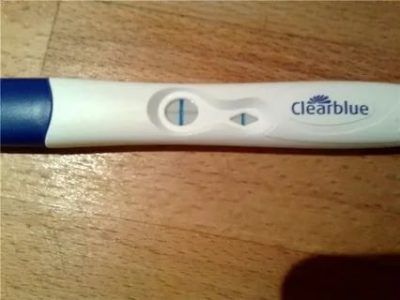 Как делать тест на беременность Клеар Блю