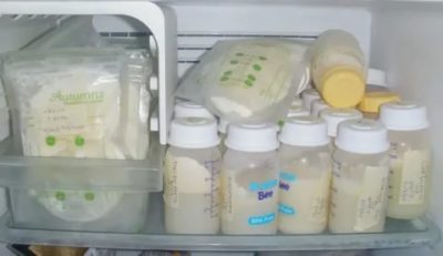 Сколько можно держать замороженное грудное молоко в холодильнике