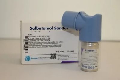 Можно ли использовать сальбутамол во время беременности