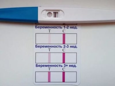 Как скоро можно делать тест на беременность