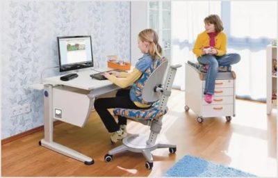 Как правильно выбрать компьютерное кресло для ребенка