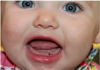 Сколько по времени лезет первый зуб у ребенка