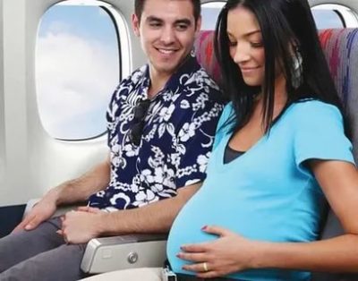 Можно ли летать на самолете на 7 месяце беременности