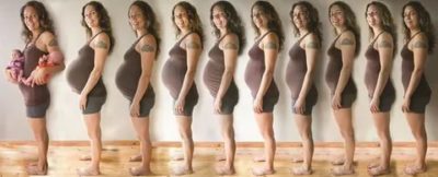Какие ощущения при беременности двойней