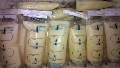 Как правильно хранить грудное молоко в пакетах