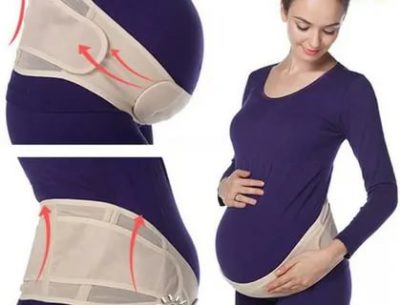Сколько нужно носить бандаж для беременных