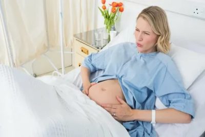 Что такое схватки у беременных