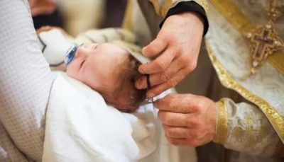 Можно ли крестить ребенка во время поста