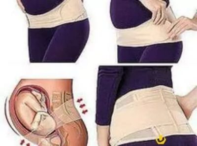 Как правильно носить бандаж для беременных