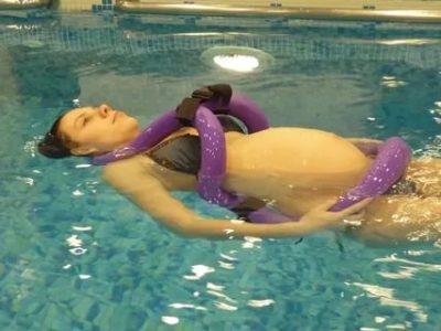 Можно ли ходить в бассейн во время беременности